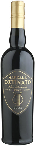 Ostinato Fine Ambra Marsala Dolce 750ml