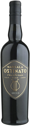 Ostinato Fine Ambra Marsala Secco 750ml