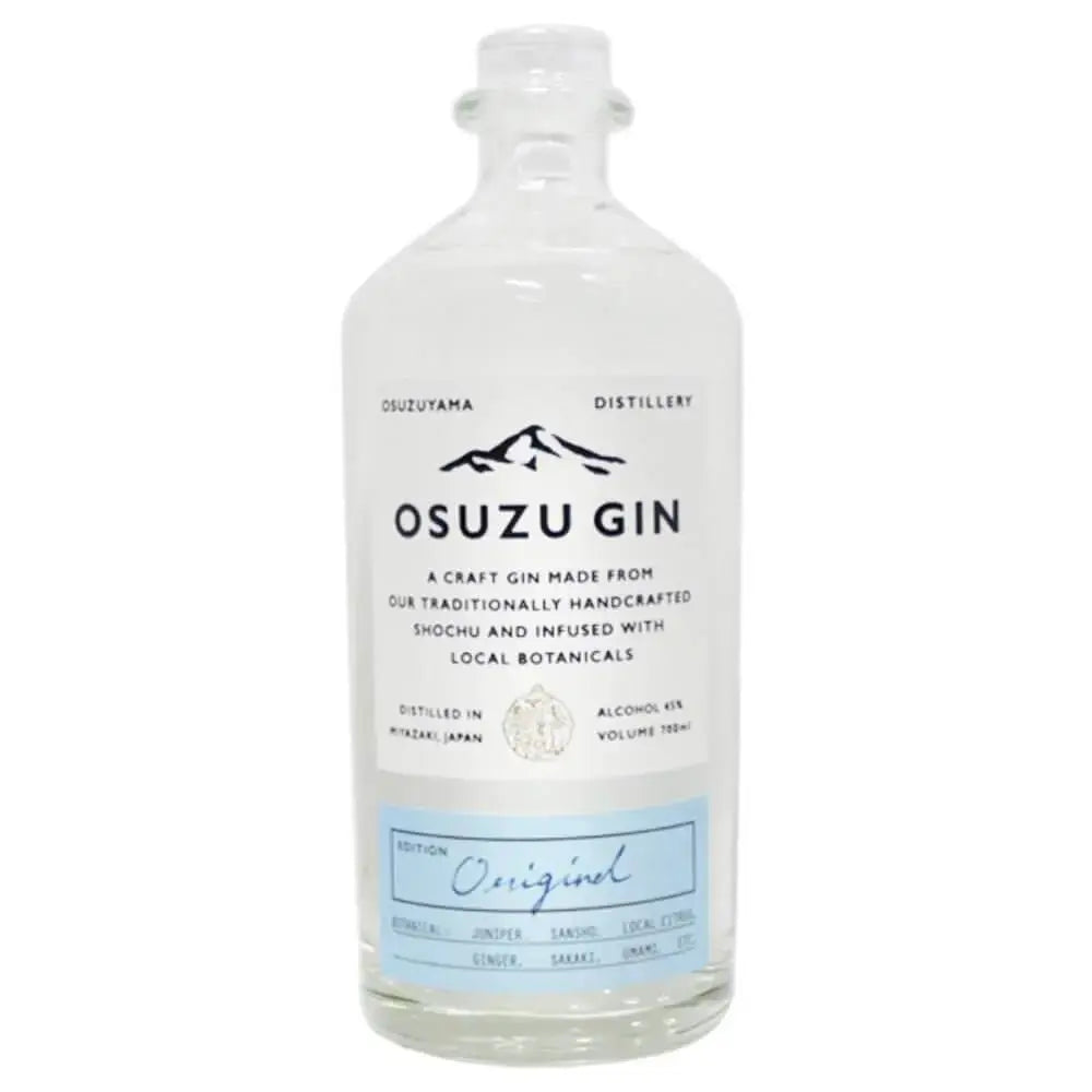 Osuzuyama Osuzu Gin 700ml