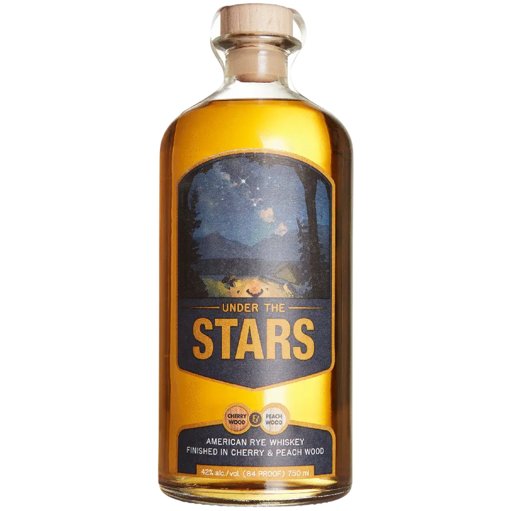 Outdoor Under the Stars Whiskey 750ml