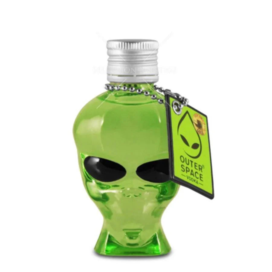 Outer Space Green Vodka 50ml