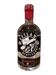 Outlaw Distillery Moonshine 750 ml