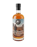 Outlaw Distillery The Wanted Rye Whiskey 750 ml