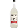 Owen's Craft Mixers Ginger Beer & Lime 750ml