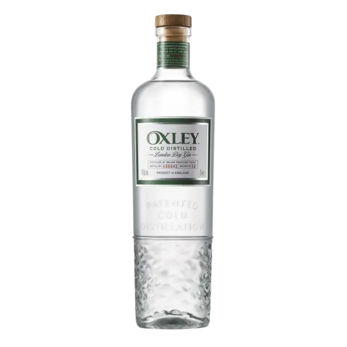 Oxley Cold Distilled London Dry Gin 750 ml