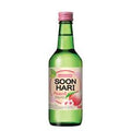 Lotte Chum Churum - Soonhari Peach Soju 375ml