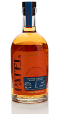 Patel Bespoke 7 Year Old Single Barrel Cask Strength Wheat Whiskey 750ml