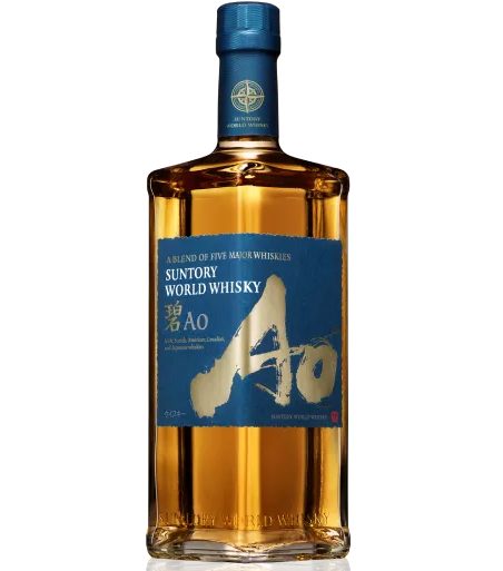 Suntory Ao Blended World Whisky 700ml