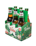 Tona Cerveza Nicaragua Beer 12-Oz Bottle 6-Pack