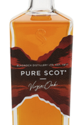 Bladnoch Distillery Pure Scot Virgin Oak 43 Blended Scotch Whisky 750ml
