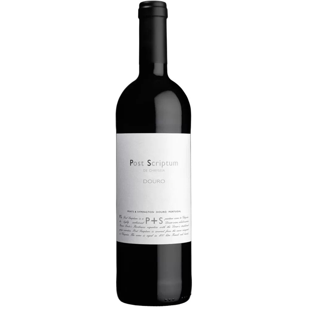 P+S Prats & Symington Post Scriptum de Chryseia 750ml