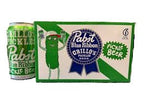 Pabst Blue Ribbon Grillo's Pickle Beer 12-Oz Can 6-Pack