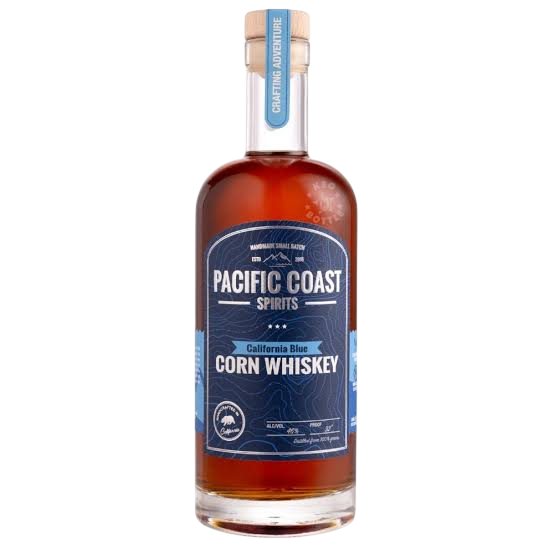 Pacific Coast Spirits California Blue Corn 750 ML