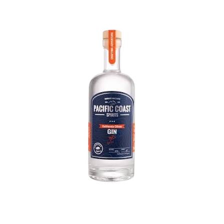 Pacific Coast Spirits California Citrus Gin 750 ml