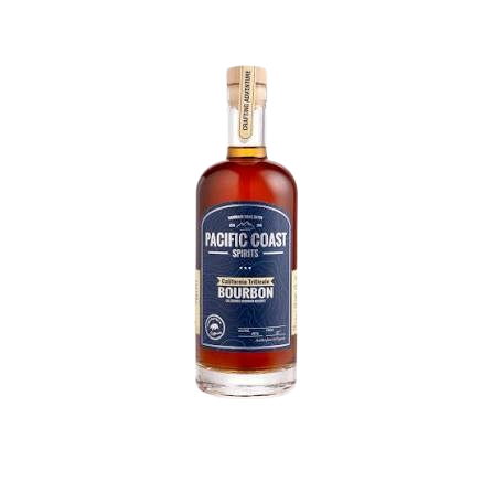 Pacific Coast Sprits California Triticale Bourbon 750 ML