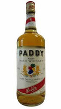 Paddy's Old Irish Whiskey 80 Proof 1Lt