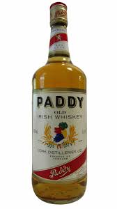 Paddy's Old Irish Whiskey 80 Proof 1Lt