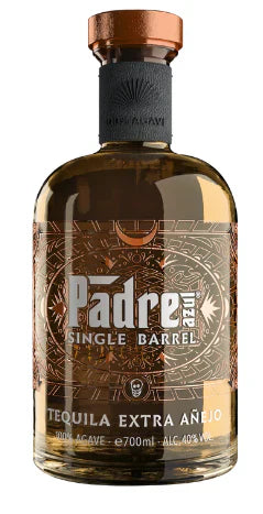 Padre Azul Single Barrel Extra Anejo Tequila 750ml