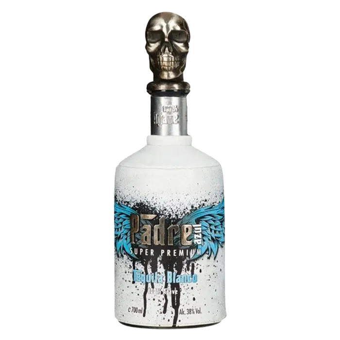 Padre Azul Super Premium Blanco Tequila 375ml