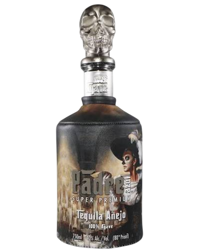 Padre Azul Dia De Los Muertos Anejo 2021 750 ml