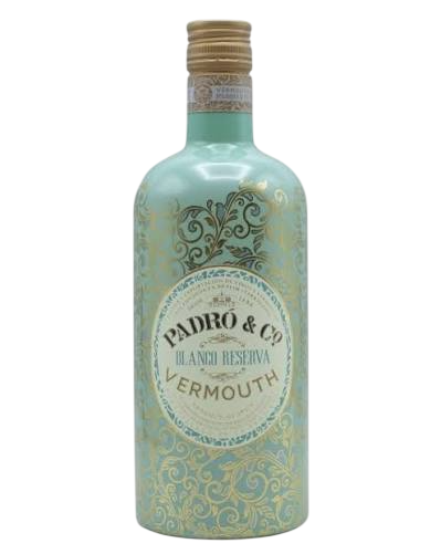 Padro and Co Blanco Reserva Vermouth 750ml