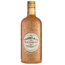 Padro and Co Dorado Amargo 750ml