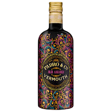 Padro and Co Rojo Amargo 750ml