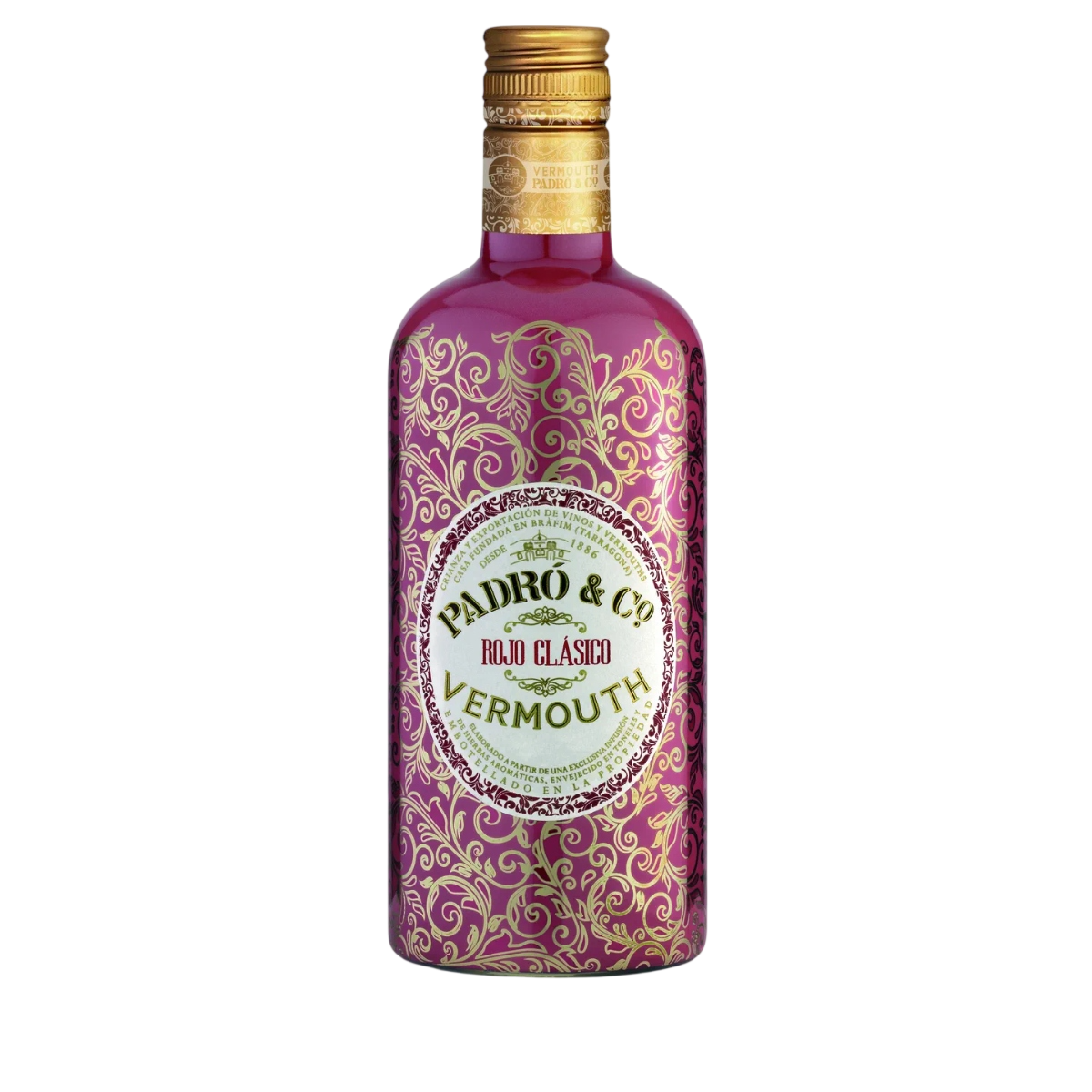 Padro and Co Rojo Classico 750ml