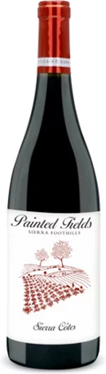 Painted Fields Sierra Cotes Syrah  Grenache Mourvedre 750ml