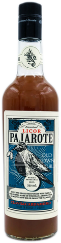 Pajarote Clavo And Cardamomo Licor 750ml