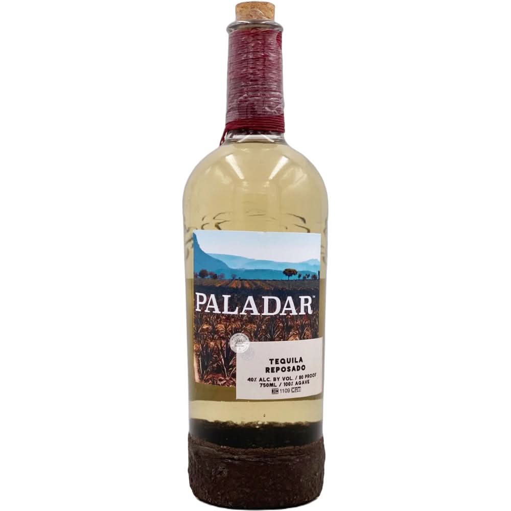 Paladar Reposado Tequila 750ml