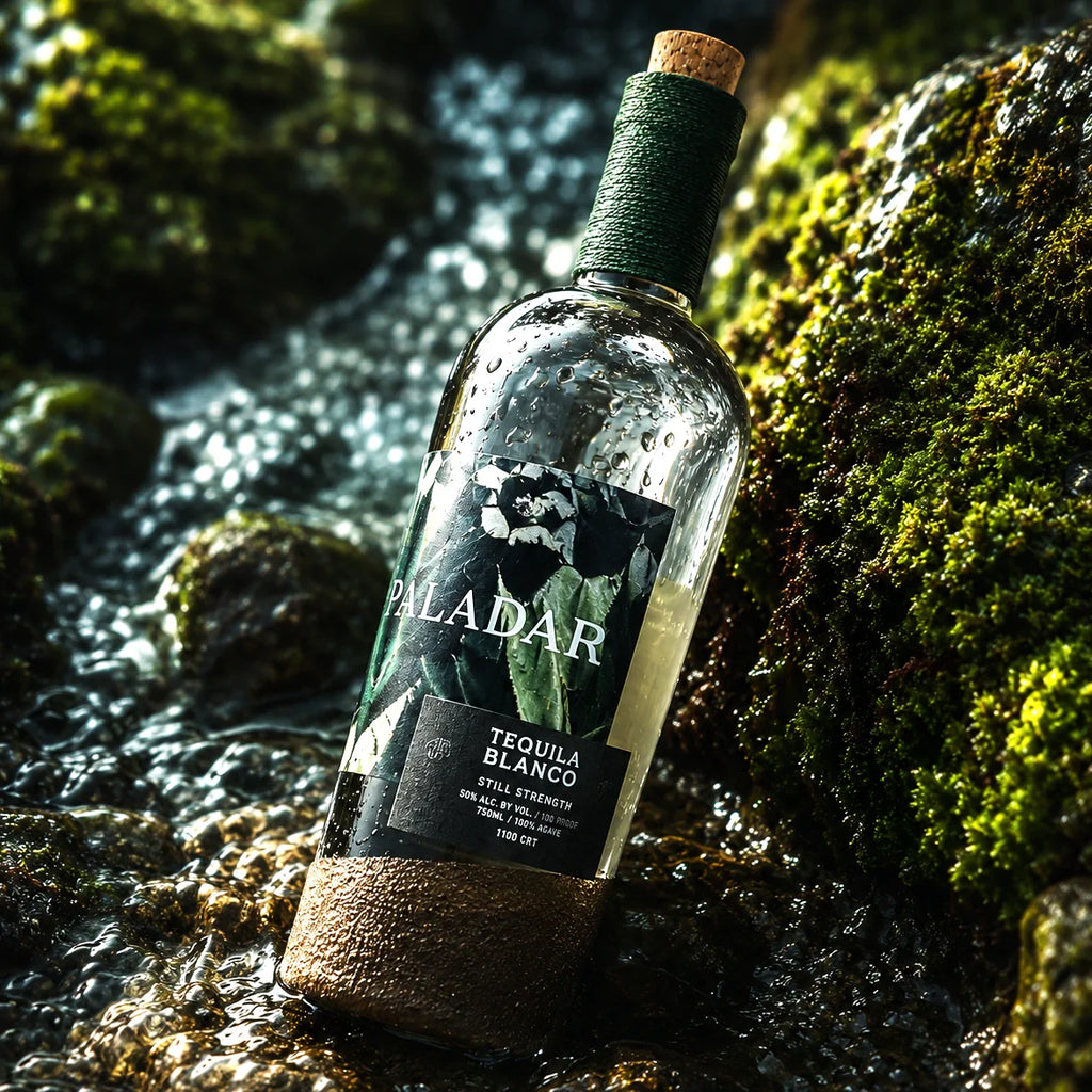 Paladar Still Strength Blanco Tequila 750ml