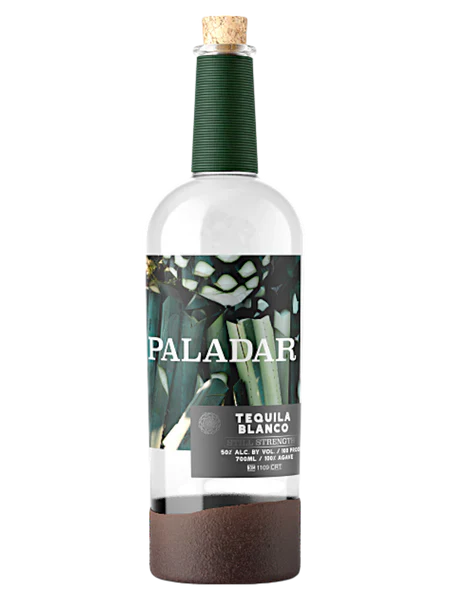 Paladar Still Strength Blanco Tequila 750ml