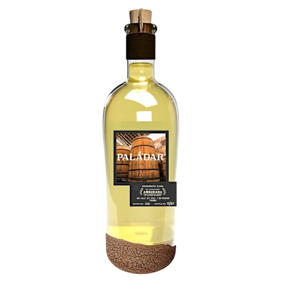 Paladar Agave De Amburana Tequila 750 ml