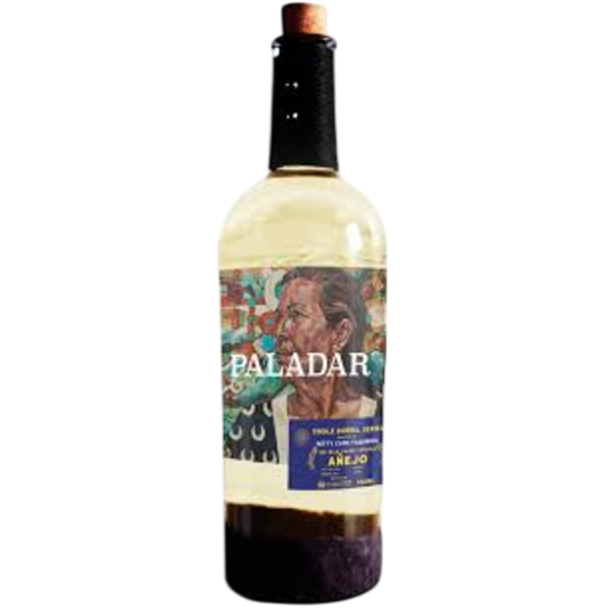 Paladar Single Barrel Anejo 750 ml
