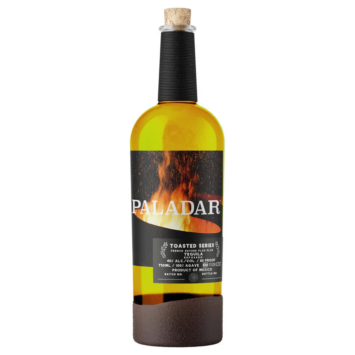 Paladar Toasted Series French Revere Plus Plus Reposado Tequila 750ml