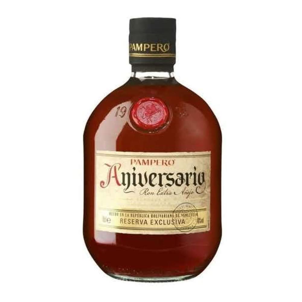 Ron Pampero Aniversario Reserva Exclusiva Rum 750ml