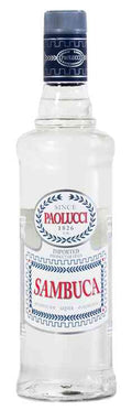 Paolucci White Sambuca 750ml