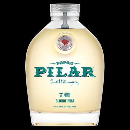 Papa's Pilar Blonde Rum 750ml
