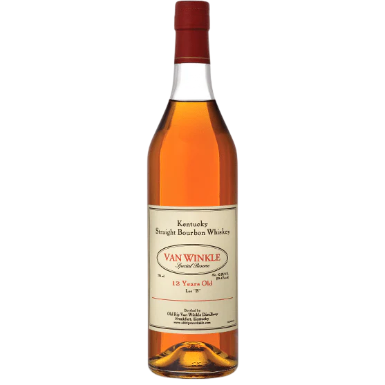 Pappy Van Winkle 12 Year Bourbon 750 ml