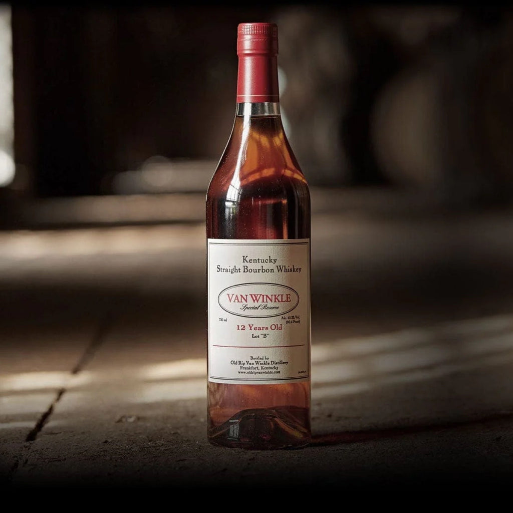 2023 Old Rip Van Winkle Van Winkle Special Reserve Lot B 12 Year Old Kentucky Straight Bourbon Whiskey 750ml