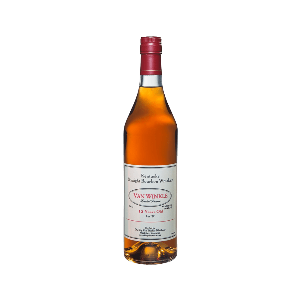 2023 Old Rip Van Winkle Van Winkle Special Reserve Lot B 12 Year Old Kentucky Straight Bourbon Whiskey 750ml