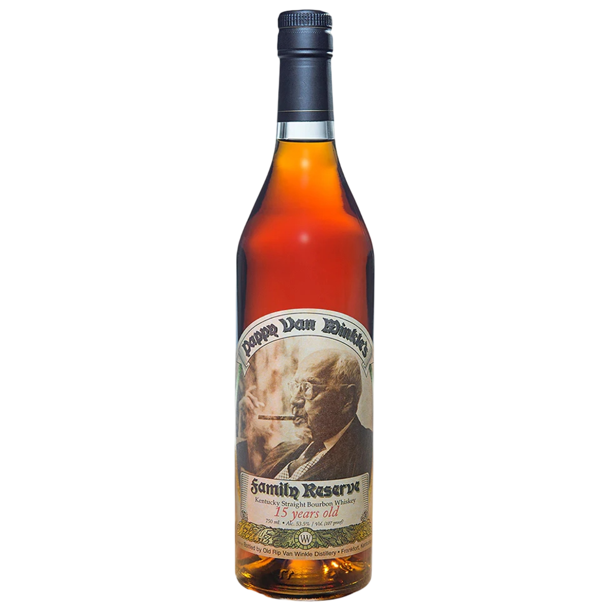 Pappy Van Winkle Family Reserve 15 Year 750 ml