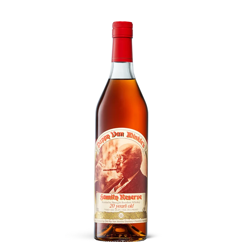 Pappy Van Winkle Family Reserve 20 Year Bourbon 750 ml