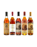 Pappy Van Winkle's 10, 12, 15, 20 & 23 Year Old Bourbon Whiskey Bundle-Pack