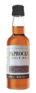 Paprocky Single Malt Whisky 50ml