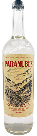 Paranubes Oaxaca Aguardiente de Cana Rum 1Lt