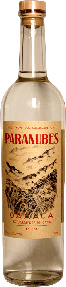 Paranubes Rum 750ml