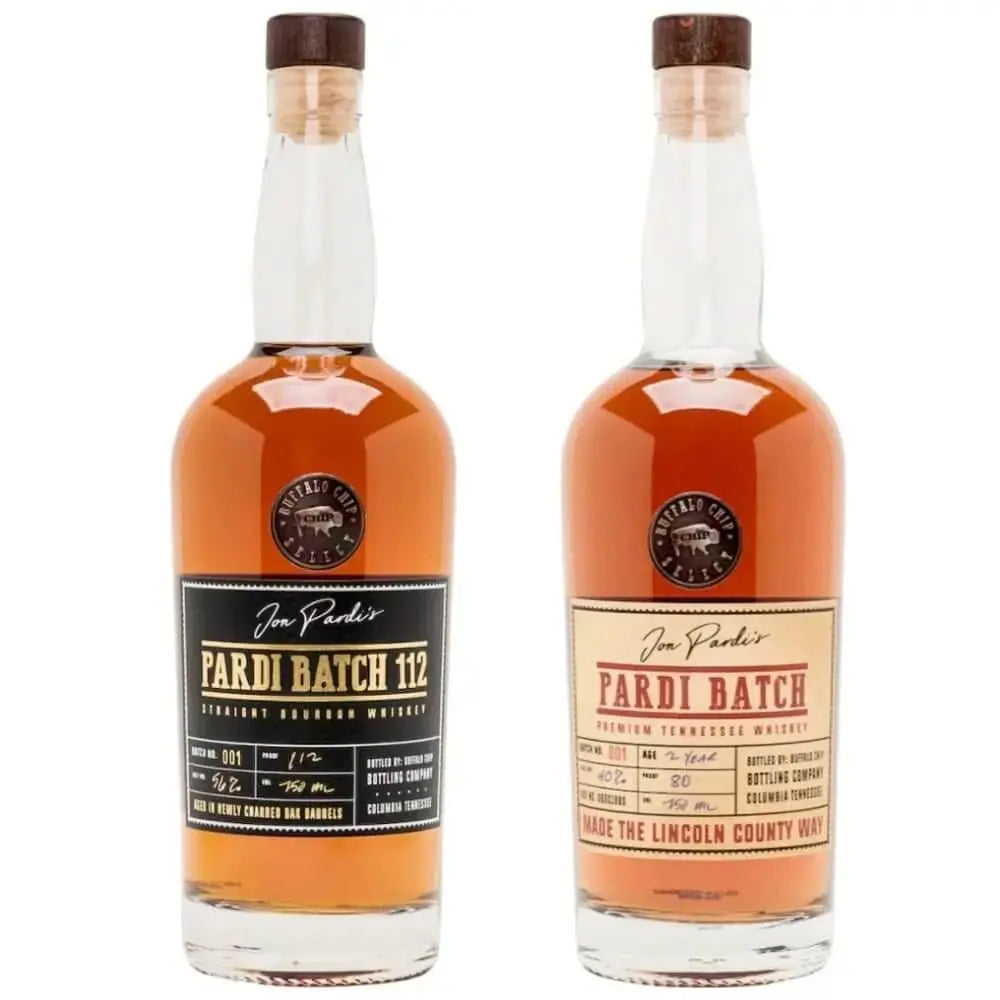 Pardi Batch Holiday 750ml Bundle 2-Pack
