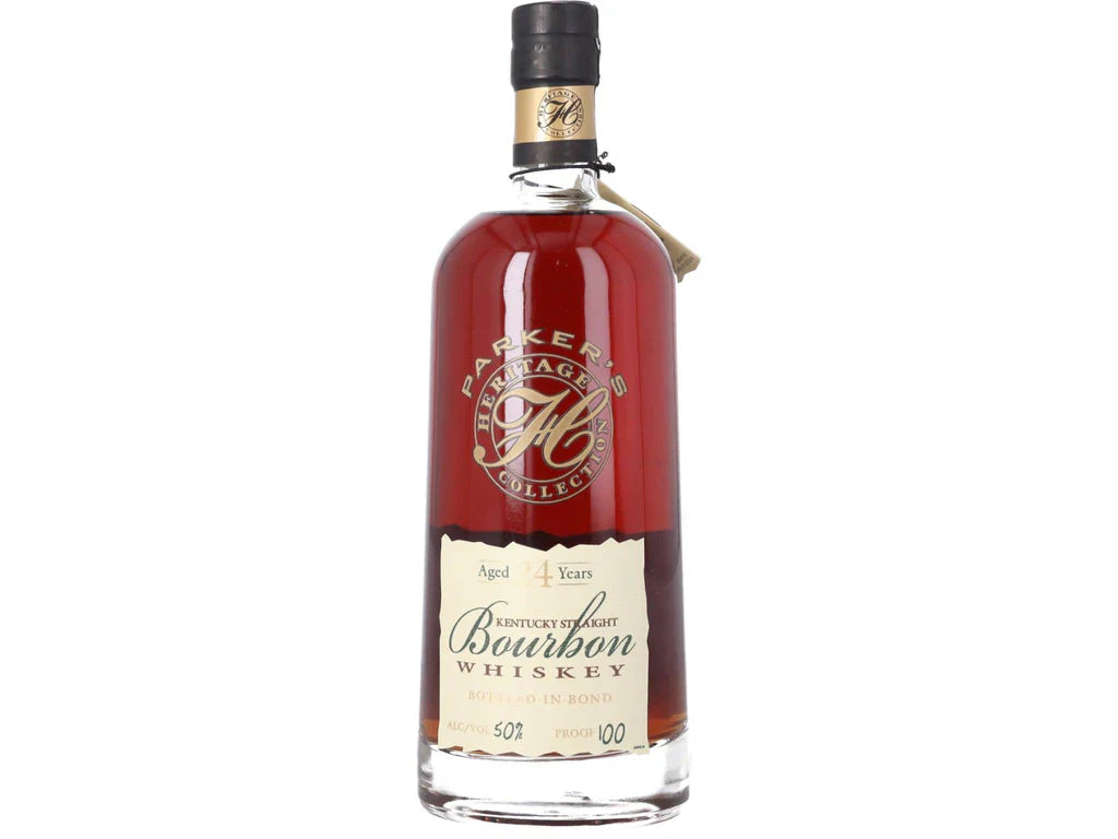 Parker's Heritage Collection 10th Edition Fall Release 24 Year Old Straight Bourbon Whiskey 750ml